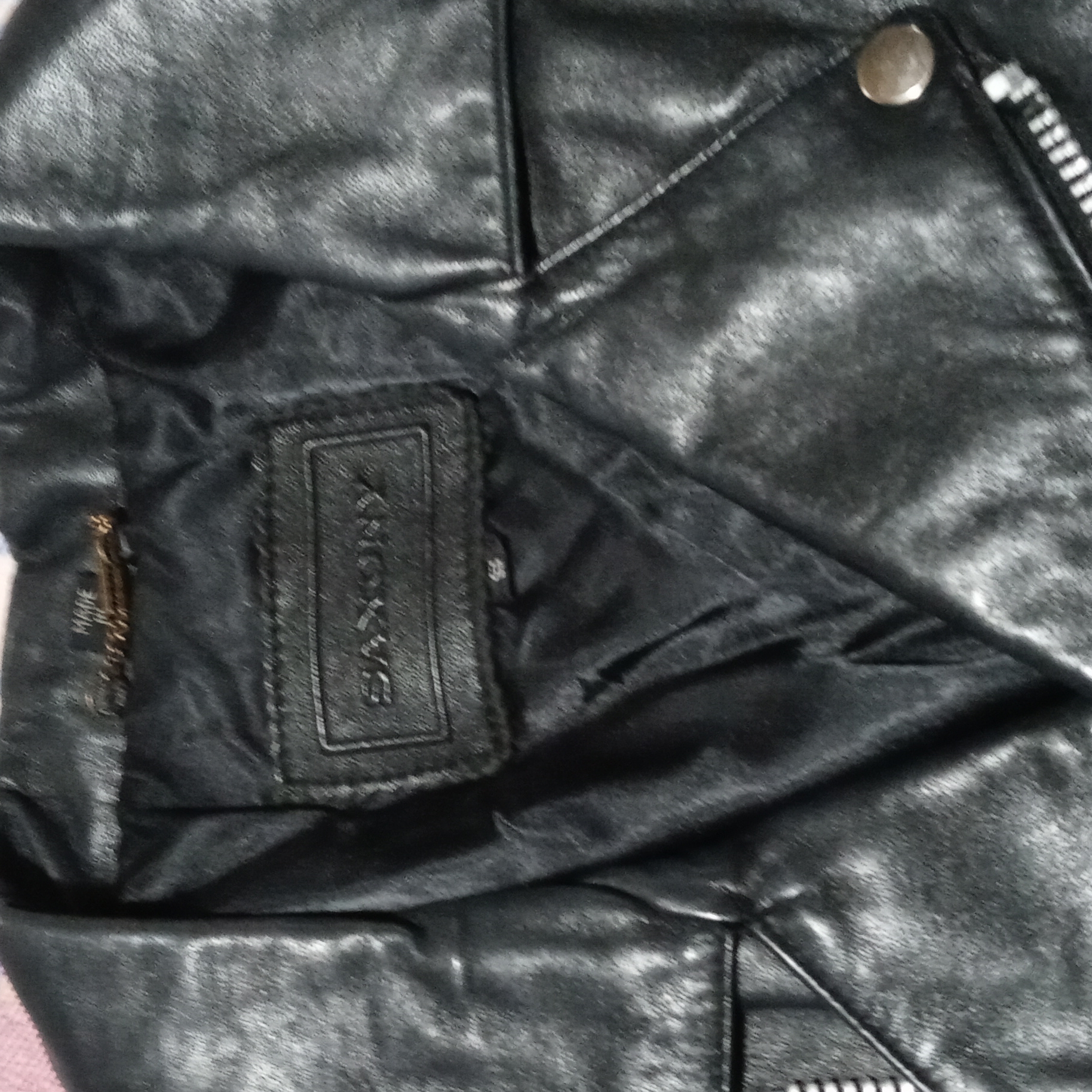Small Biker Jacket